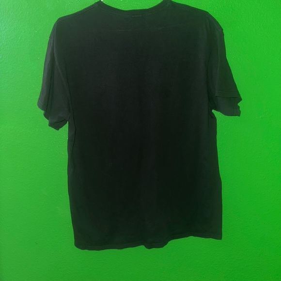 Vintage Malcom X graphic tee - Picture 3 of 3